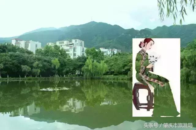 西大下了一场雨,美翻了整个肇庆!