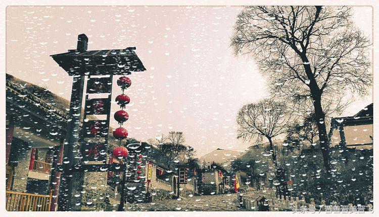 烟雨雁门关完整版,《寒风烟雨雁门关》的描写