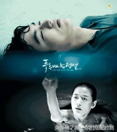 和美人鱼一起生活的视频,和美人鱼谈一场甜甜的恋爱