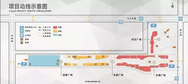 最新的商业综合体,最近最好的商业综合体