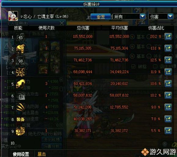 dnf死灵是属强还是智力,dnf死灵职业