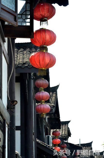 房车自驾阆中古城游玩攻略,野鹅自驾霞云岭