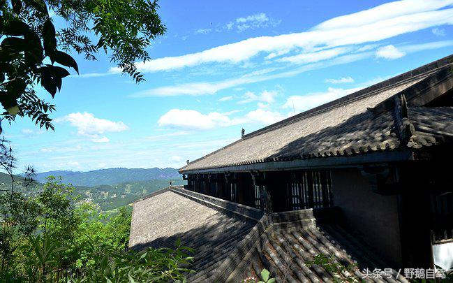 房车自驾阆中古城游玩攻略,野鹅自驾霞云岭