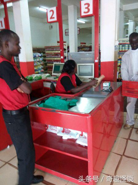 我在非洲工作的日子，给大家介绍下非洲的风土人情