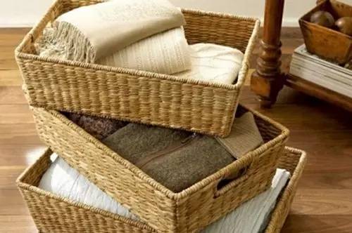 围巾这样系既有温度又有风度,冬天羊绒围巾的收纳方法