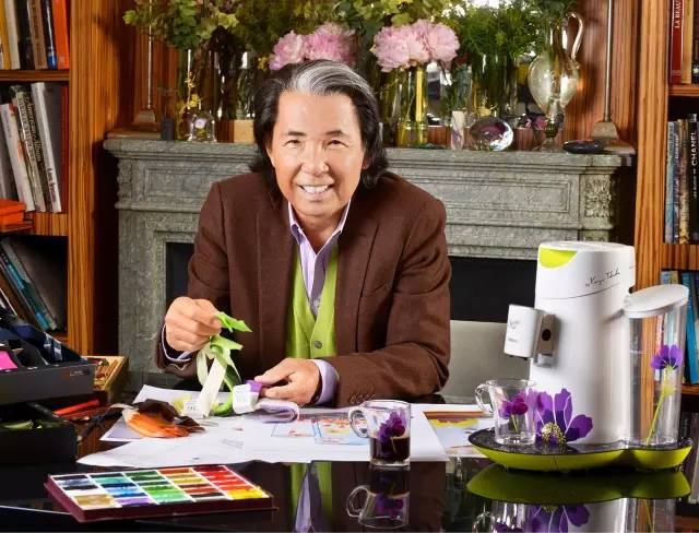 kenzo时装秀2021,kenzo惊艳时装