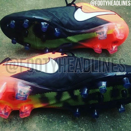 又发“暗夜闪电”新配色！耐克在球鞋上的高调真不是针对谁