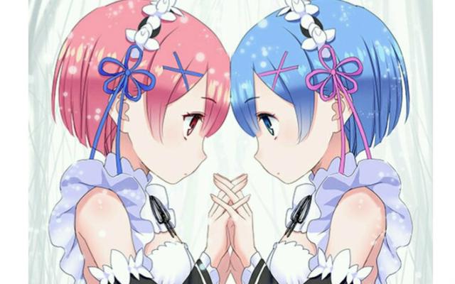 从零开始的异世界生活蕾姆的手办,从零开始的异世界手办雷姆拉姆