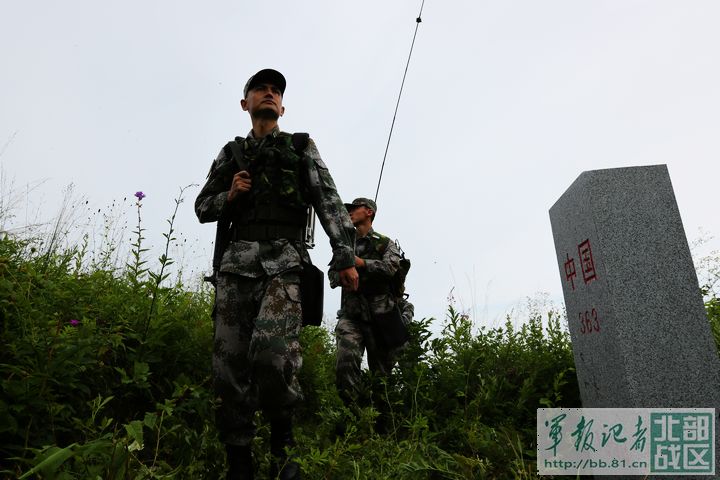 中国兵王的风采,中国兵王简介