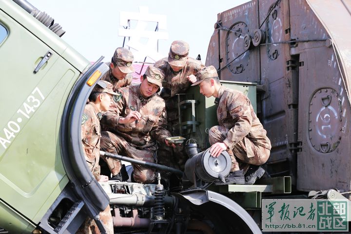 中国兵王的风采,中国兵王简介