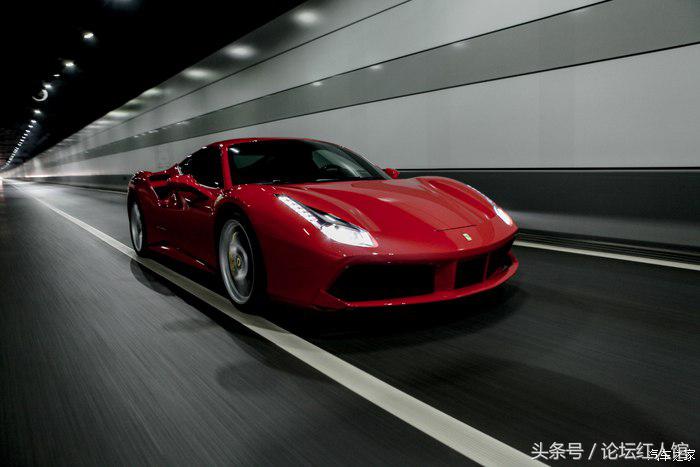 法拉利488评测重装上阵,法拉利488拆车视频