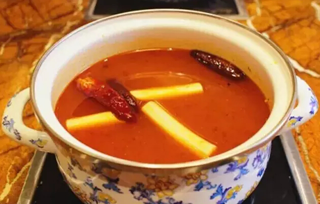 鲍鱼大虾海鲜火锅,一虾一蟹49元海鲜自助火锅