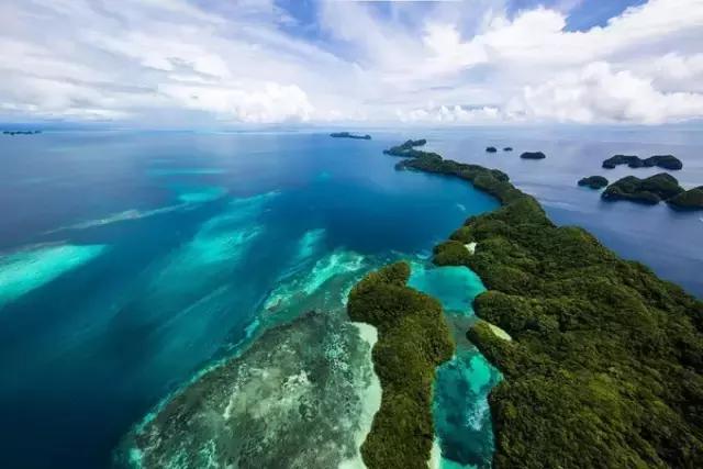 帕劳群岛旅游攻略大全,超强整理去帕劳不得不看的攻略