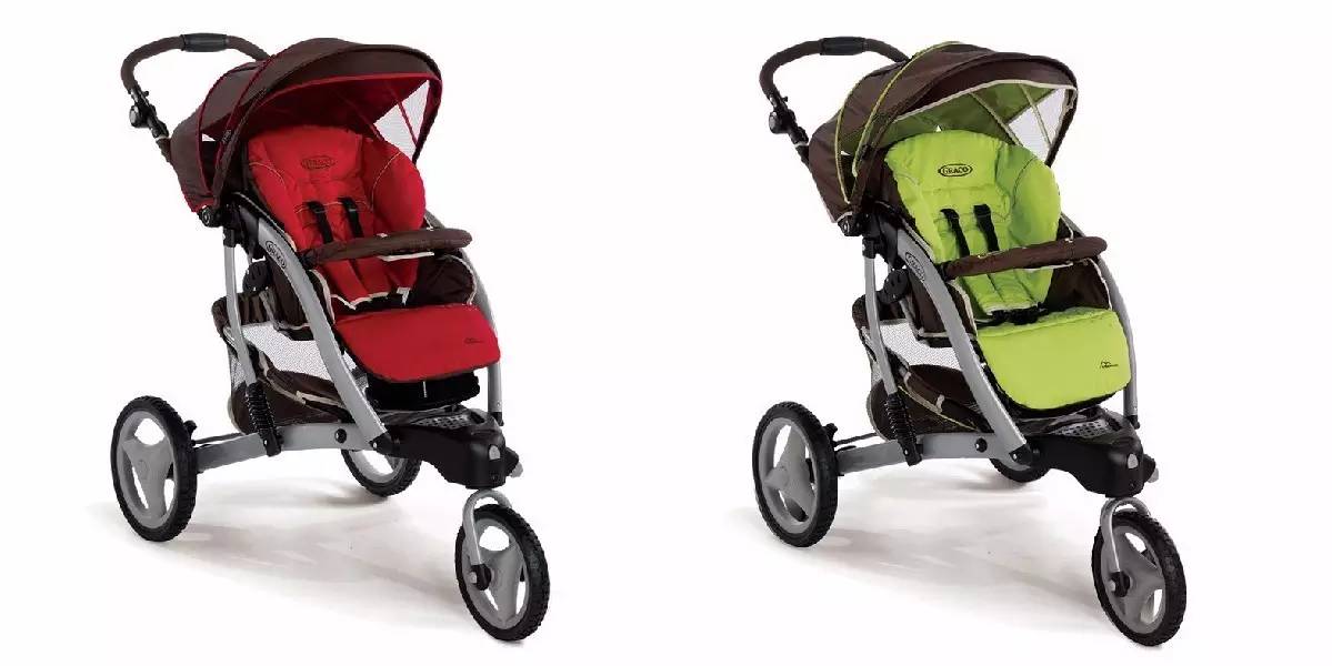 推荐最新款的婴儿推车,最实用的婴儿推车