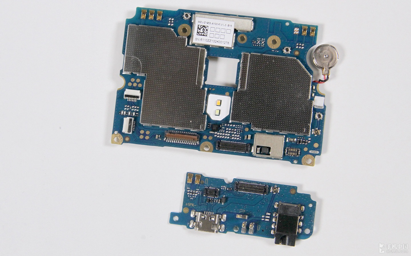 魅蓝5拆机教程,魅蓝note5拆机教程