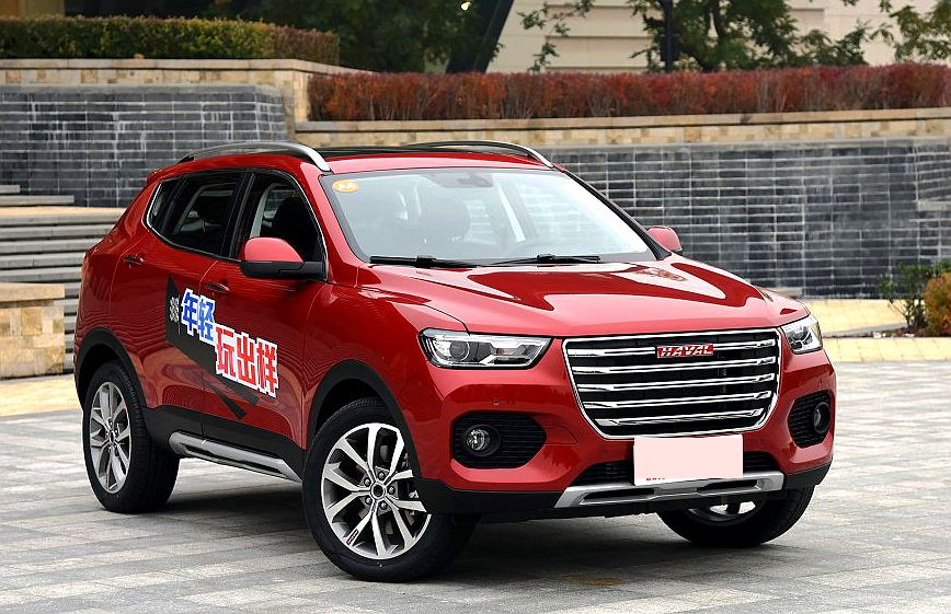 “非主流”的主流选择哈弗H2s产品解析