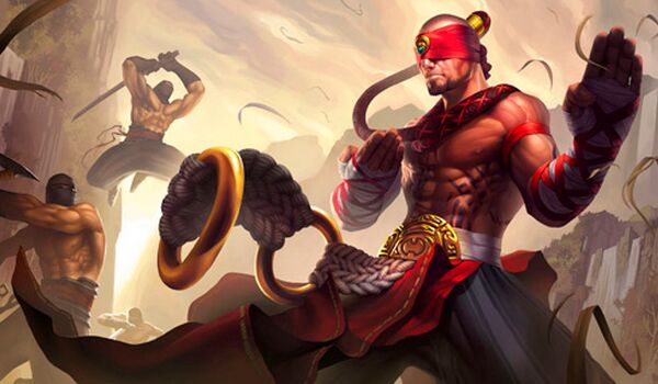 lol符文出装英雄推荐,lol腥红之月下期出装