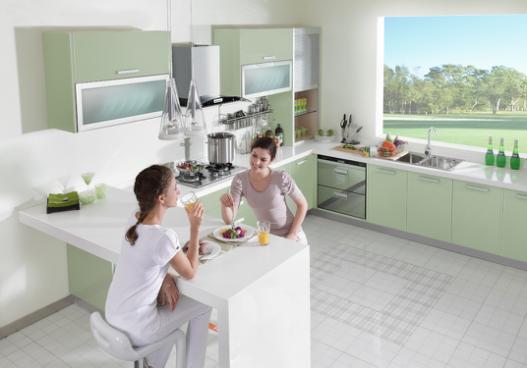 柏林世家橱柜展厅样柜,柏林世家橱柜每平米报价