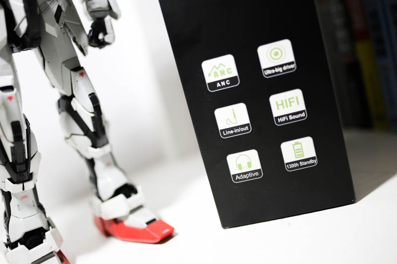 还你清净的音乐世界-BluedioF800降噪耳机入手体验