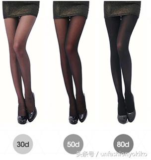 还在穿秋裤吗,什么品牌的连裤袜好穿又舒服