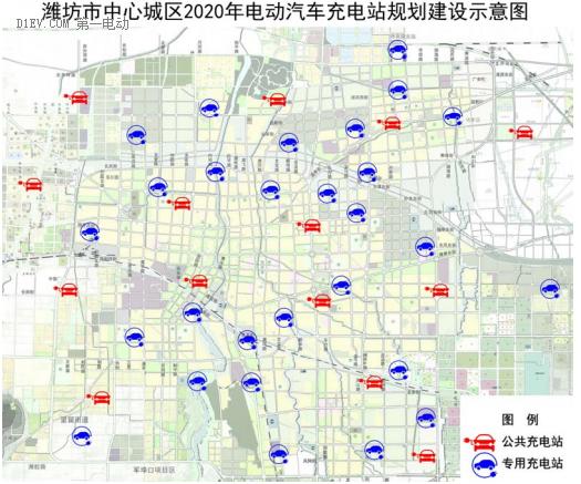 山东省充电桩最新项目,山东充电桩试点