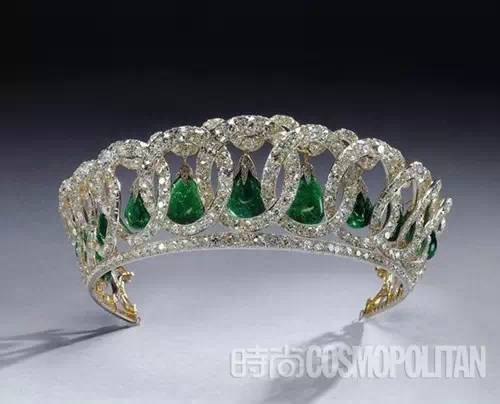 王室王冠珠宝故事,欧洲王室解密