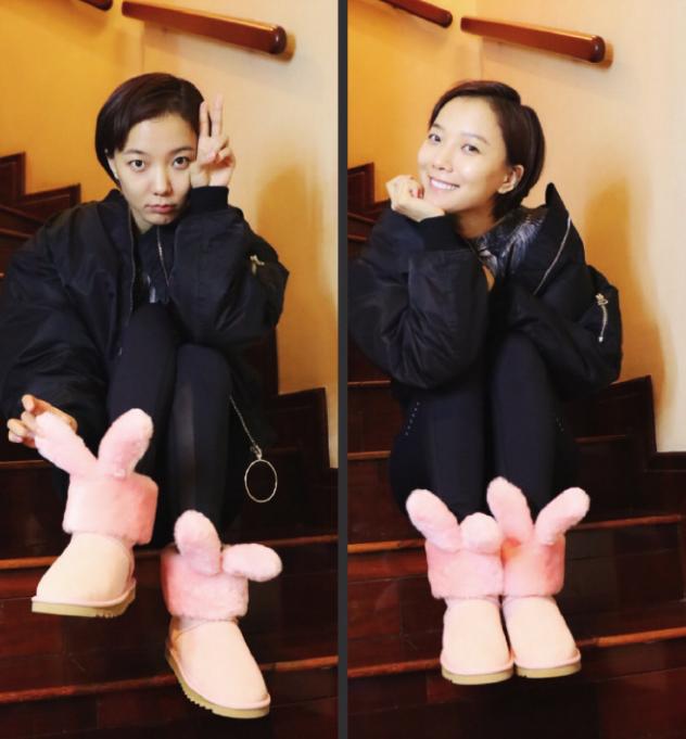 潮牌小王子滴DUEPLAYEVERUGG就是要俘略你的少女心