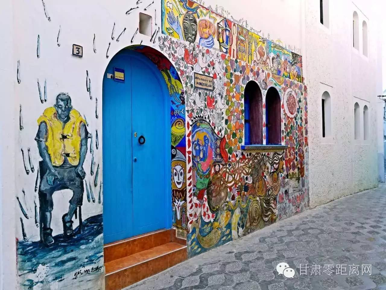 随丫头游北非之十一|童话古城-艾西拉麦地那摩洛哥首都-拉巴特