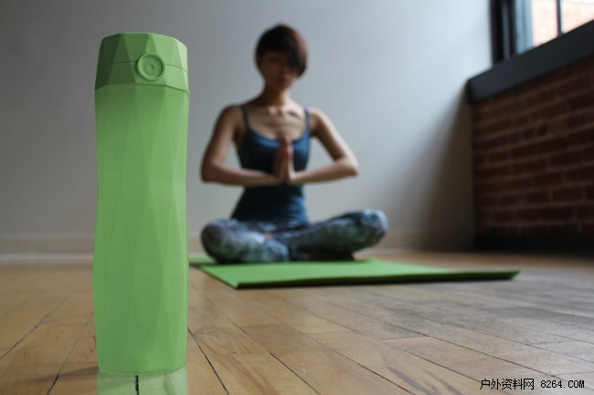 HidrateMe你的身体需要一个喝水神器