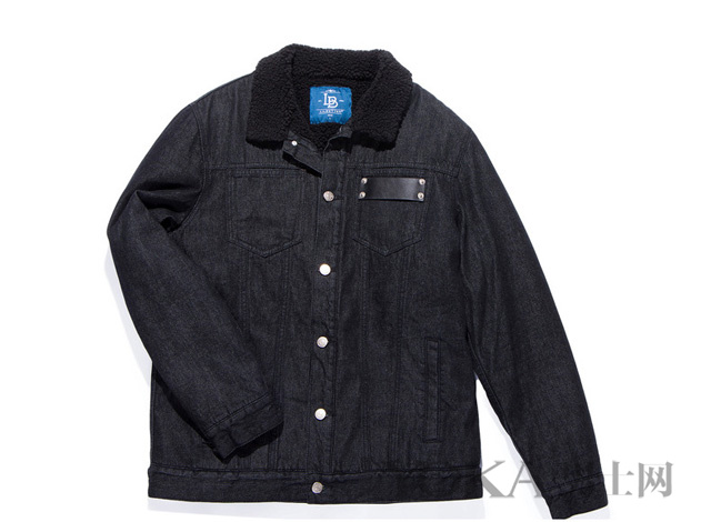 短款箱型夹克搭配,我有一万个理由