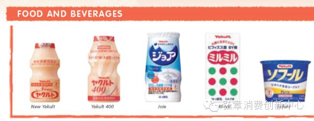 日本养乐多家族,日本养乐多爆款