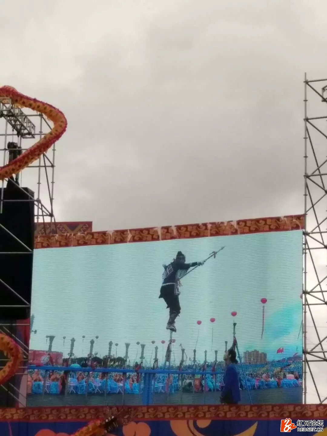 走进神秘五溪，看那些“刀山火海”生生不息