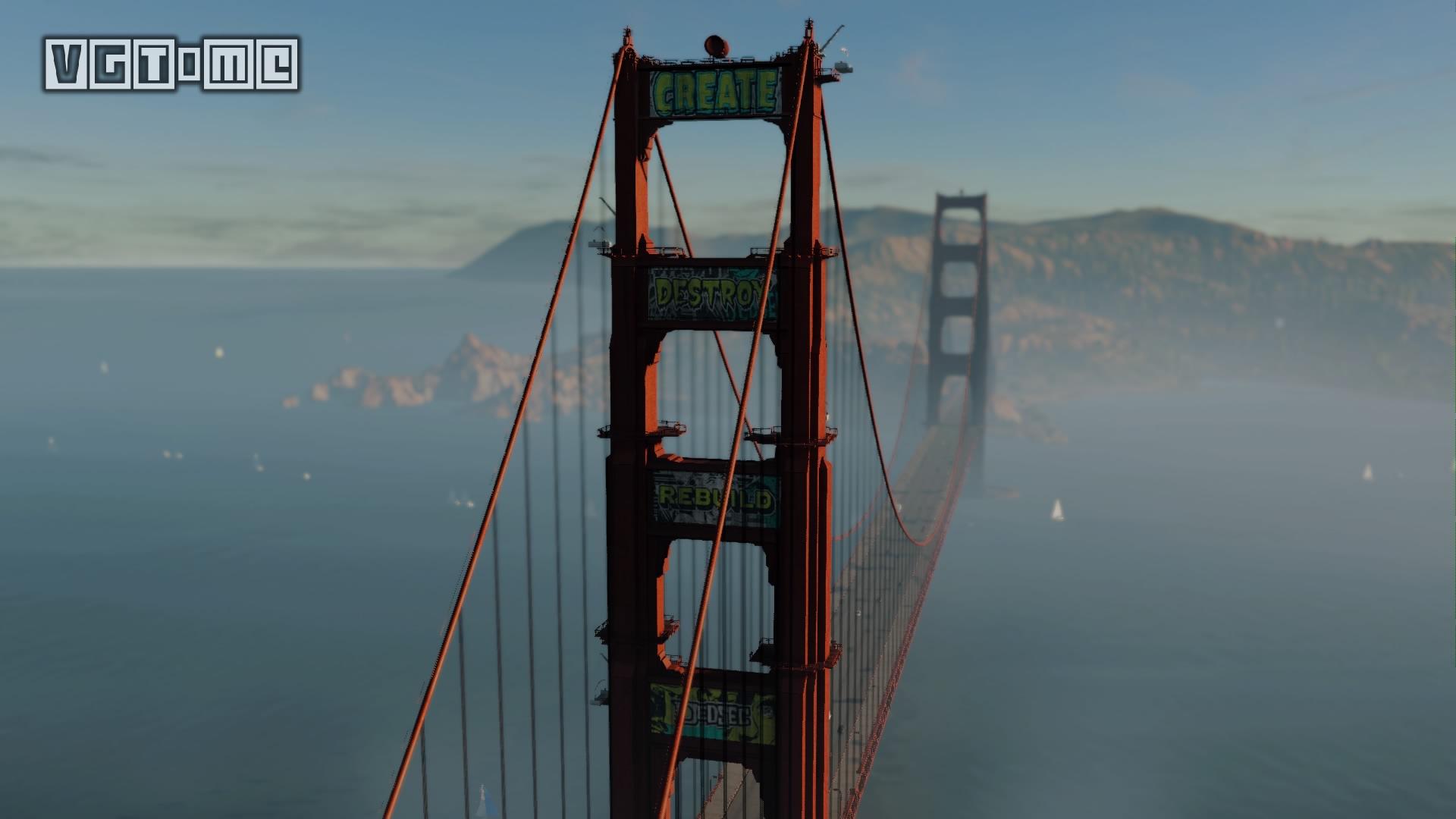 看门狗2的黑客是不是真实存在,看门狗2进入黑客空间的完整过程