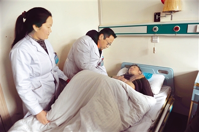 堆龙德庆区人民医院在哪里,堆龙德庆区县人民医院