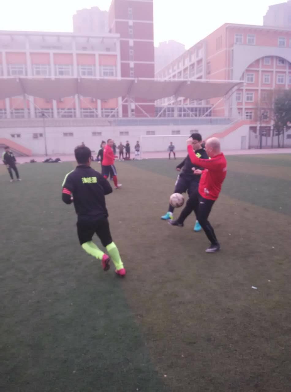 「谢幕」2016“大津”杯天津老朋友足球,秋季联赛-第十一轮战报