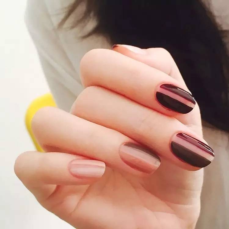 梅子色和冬日绝配眼妆教程,教你化妆的东西