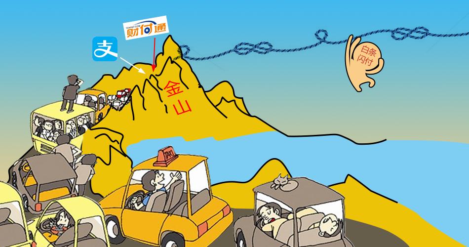 白条闪付可以在京东支付吗,京东白条nfc支付