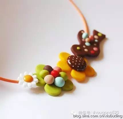 超级可爱的粘土小手工,粘土手工茶杯幼儿手工