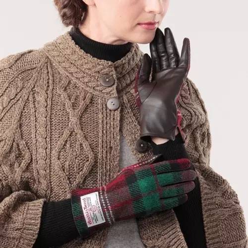 冬季保暖手套高颜值又便宜,保暖好看的手套