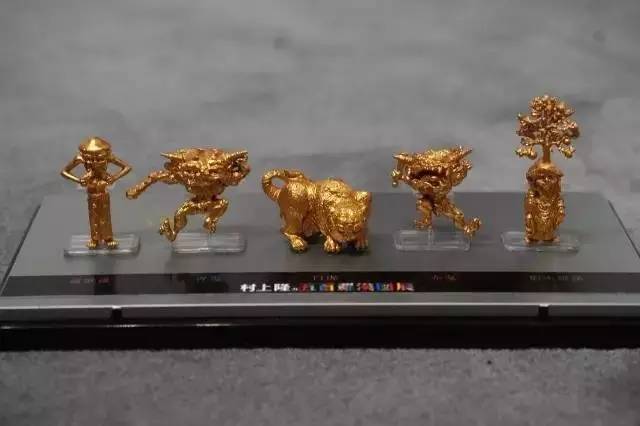 明星收藏的村上隆作品,村上隆作品有没收藏价值