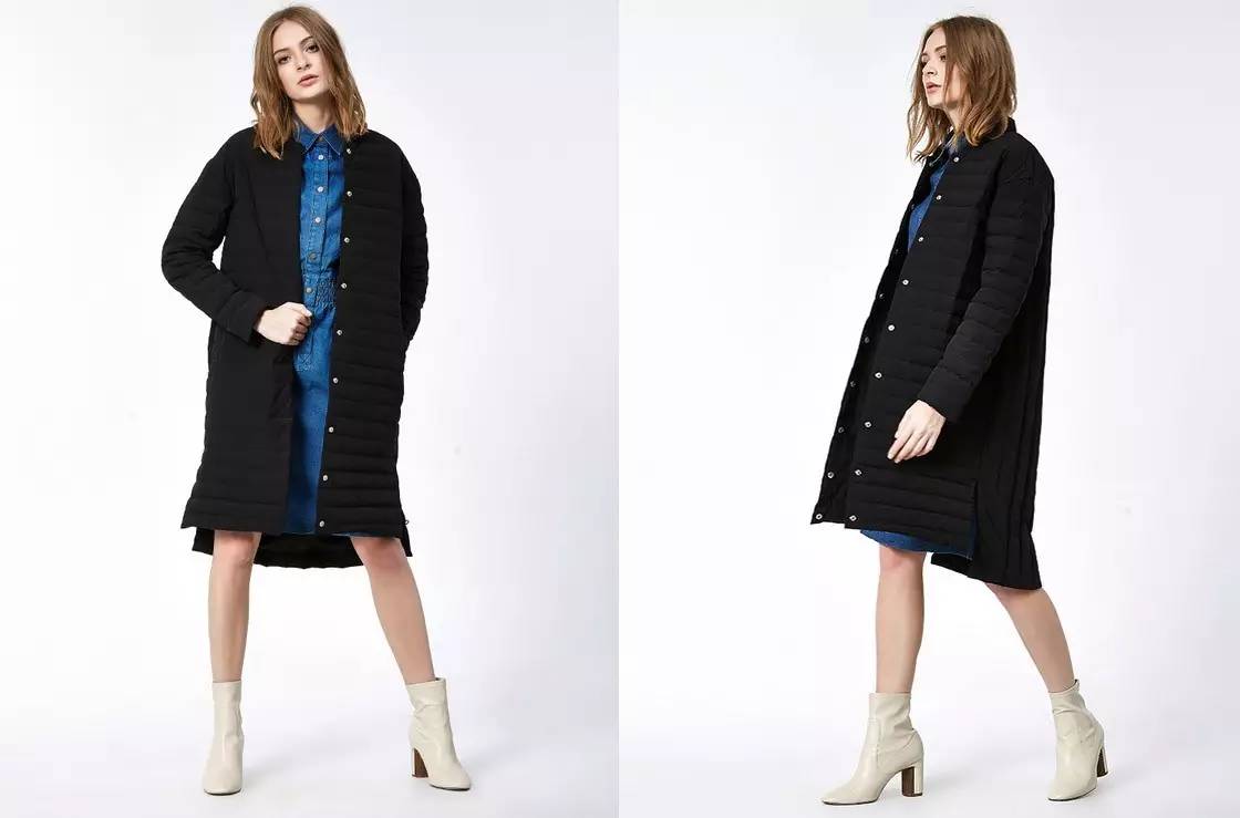 谁冷谁知道｜羽绒服才不土气，选对穿对照样时髦好嘛！