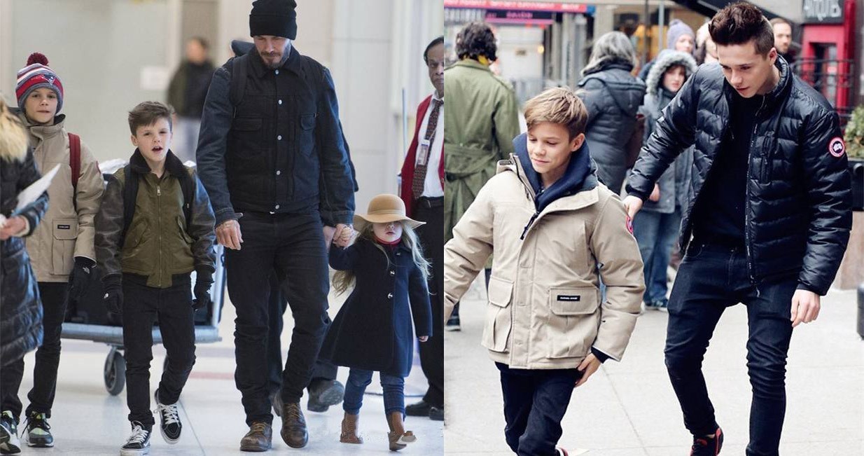 谁冷谁知道｜羽绒服才不土气，选对穿对照样时髦好嘛！