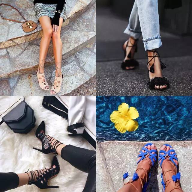 千年蜈蚣EricaHoida都爱的鞋子，竟然是它们……