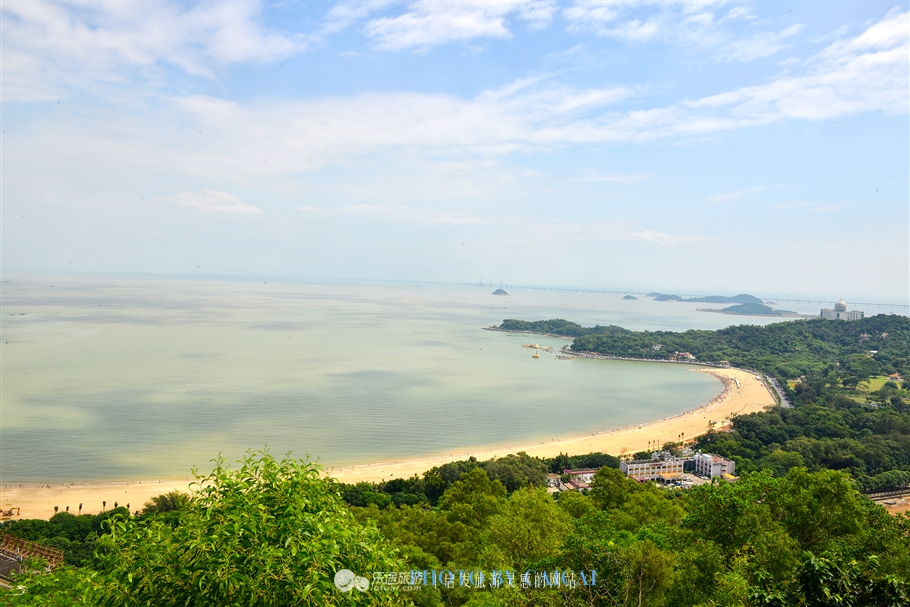 广东珠海渔女游玩攻略,珠海除了渔女还有哪里好玩儿