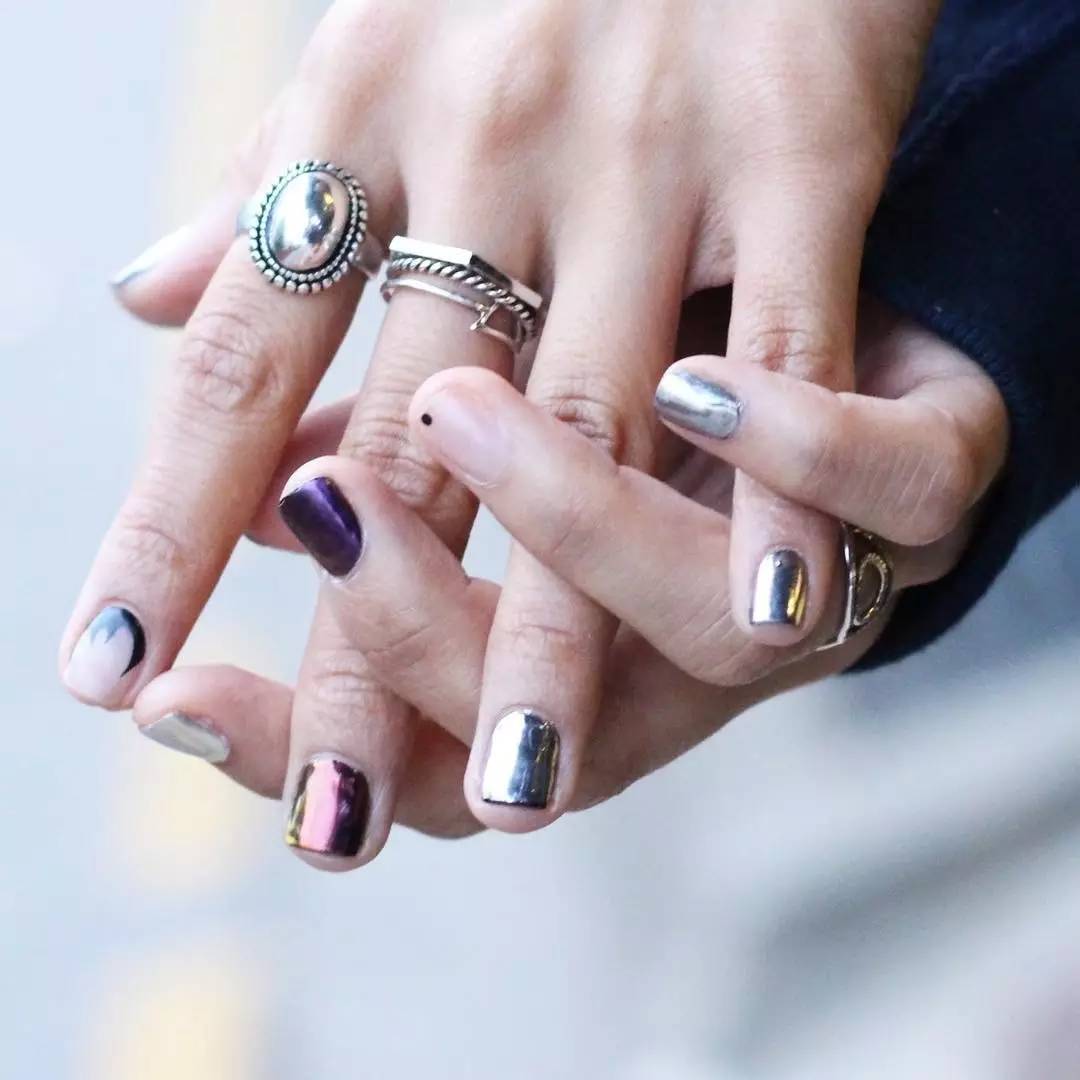 梅子色和冬日绝配眼妆教程,教你化妆的东西