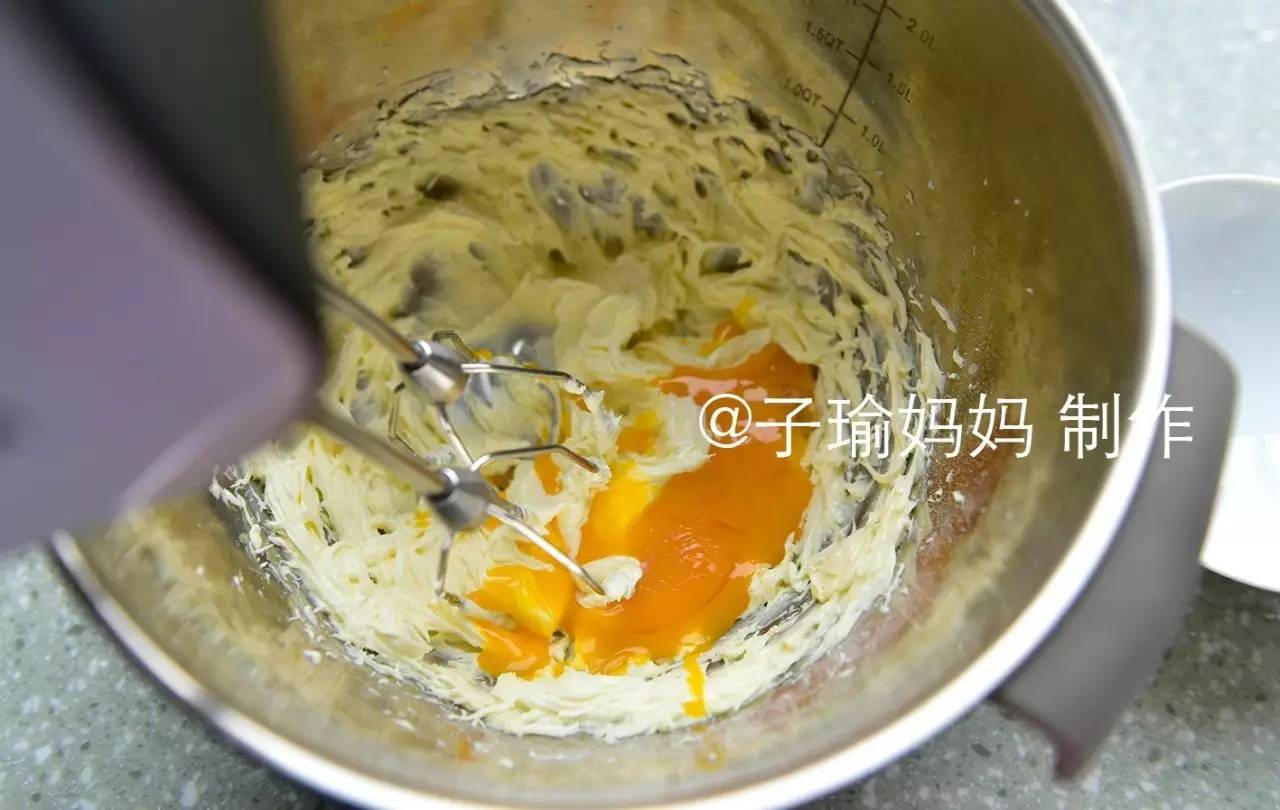 为什么我的曲奇挤不动?烤不成型?花纹消失?不酥?太硬?子瑜妈妈香葱曲奇全面示范