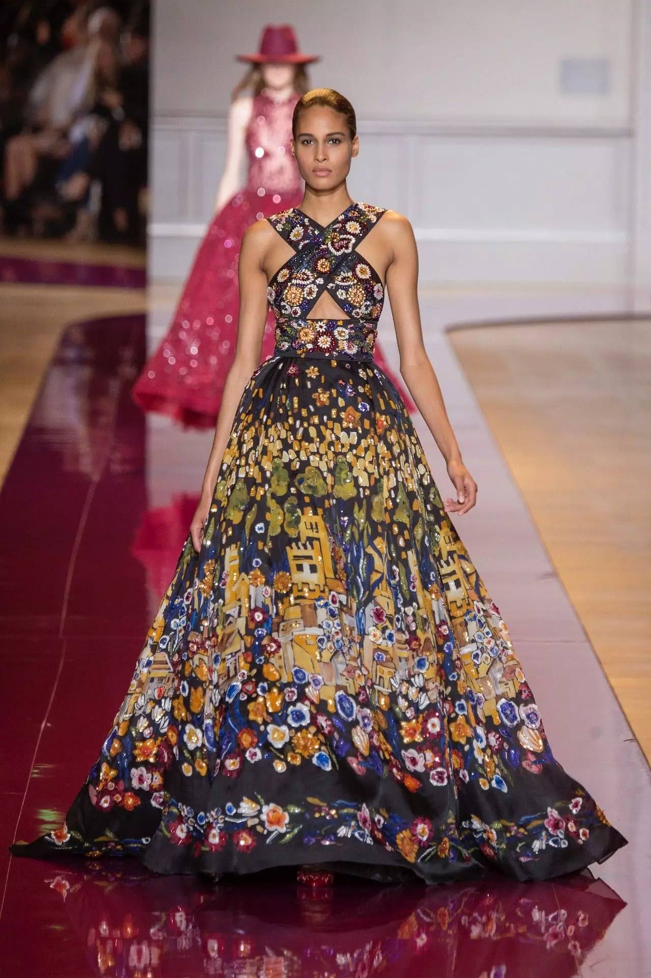 OMG｜单身汪慎入！这样的黑纱弄得我心里好痒痒！