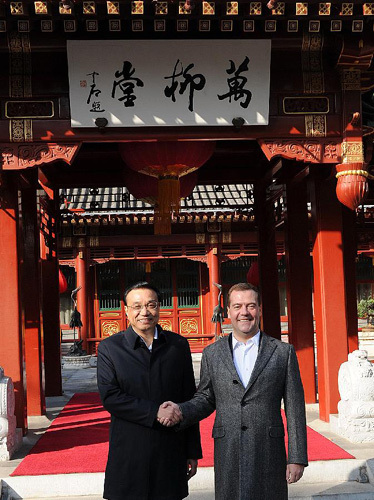 揭秘丨中俄总理定期会晤地点今年为何选择圣彼得堡?