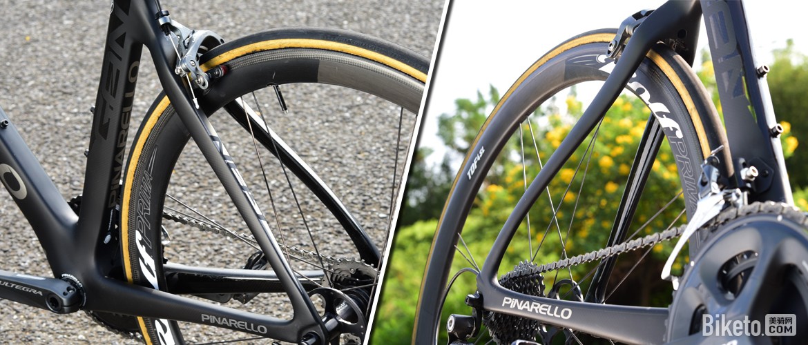 同血统更亲民PinarelloGANRS公路车评测
