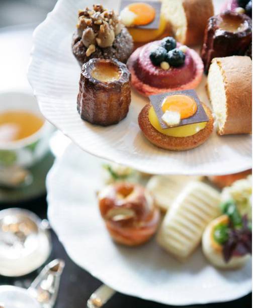 魔都2019下午茶指南上线 (魔都下午茶)